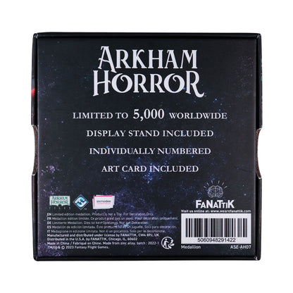 Arkham Horror Limited Edition Replica Elder Sign Amulet