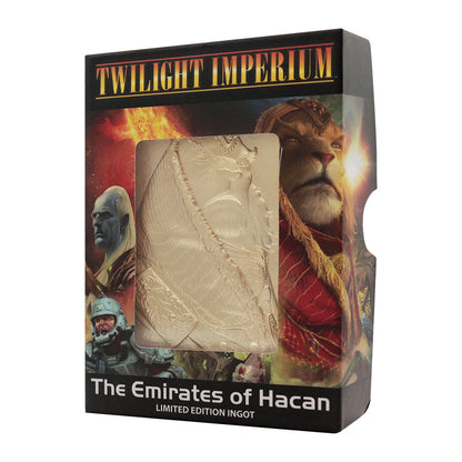 Twilight Imperium Limited Edition The Emirates of Hacan Ingot