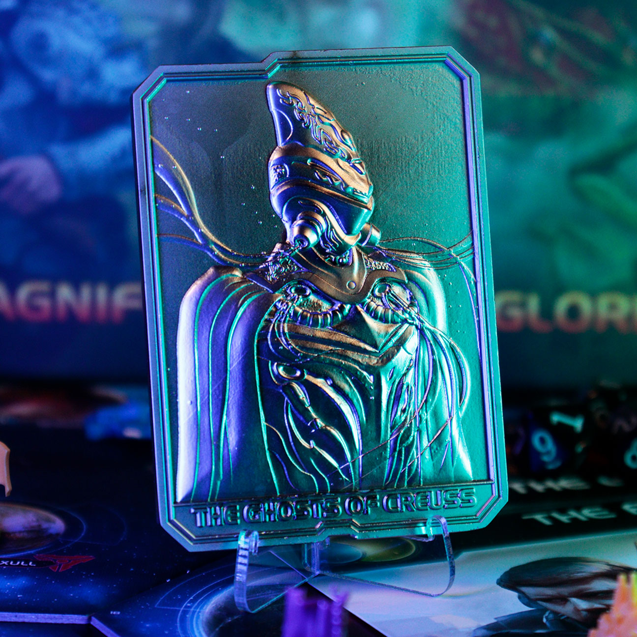 Twilight Imperium Limited Edition The Ghosts Of Creuss Ingot