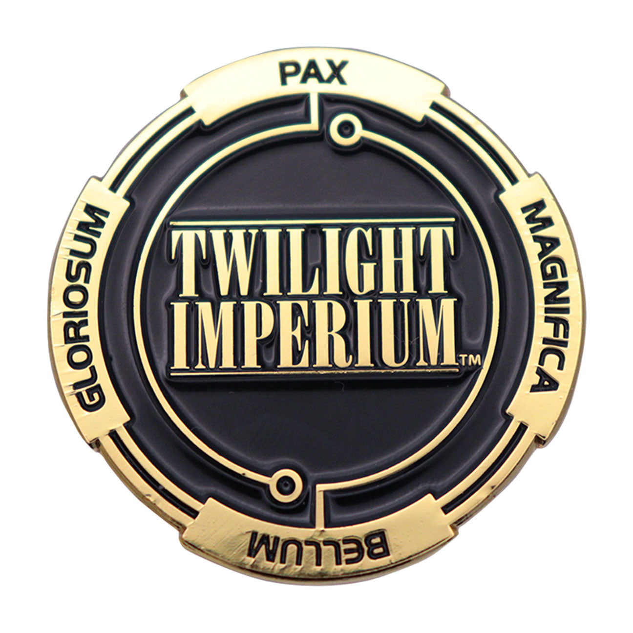 Twilight Imperium Trade Goods Limited Edition Collectible Coin