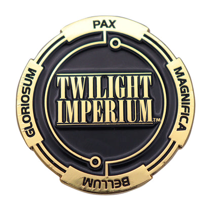 Twilight Imperium Collectible coin from Fanattik