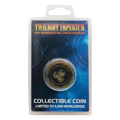 Twilight Imperium Collectible coin from Fanattik