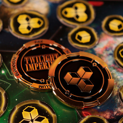 Twilight Imperium Collectible coin from Fanattik