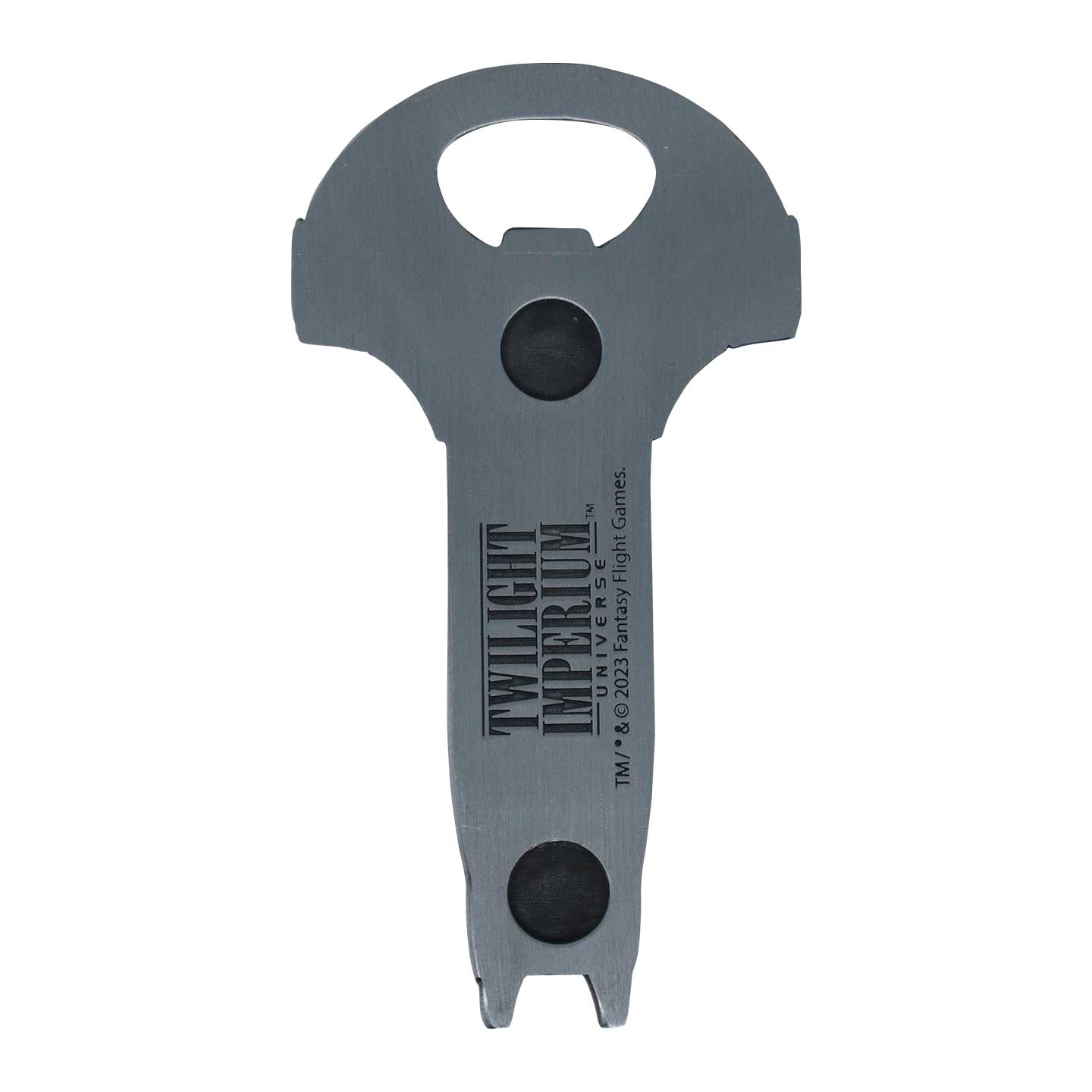 Twilight Imperium heavy duty bottle opener from Fanattik