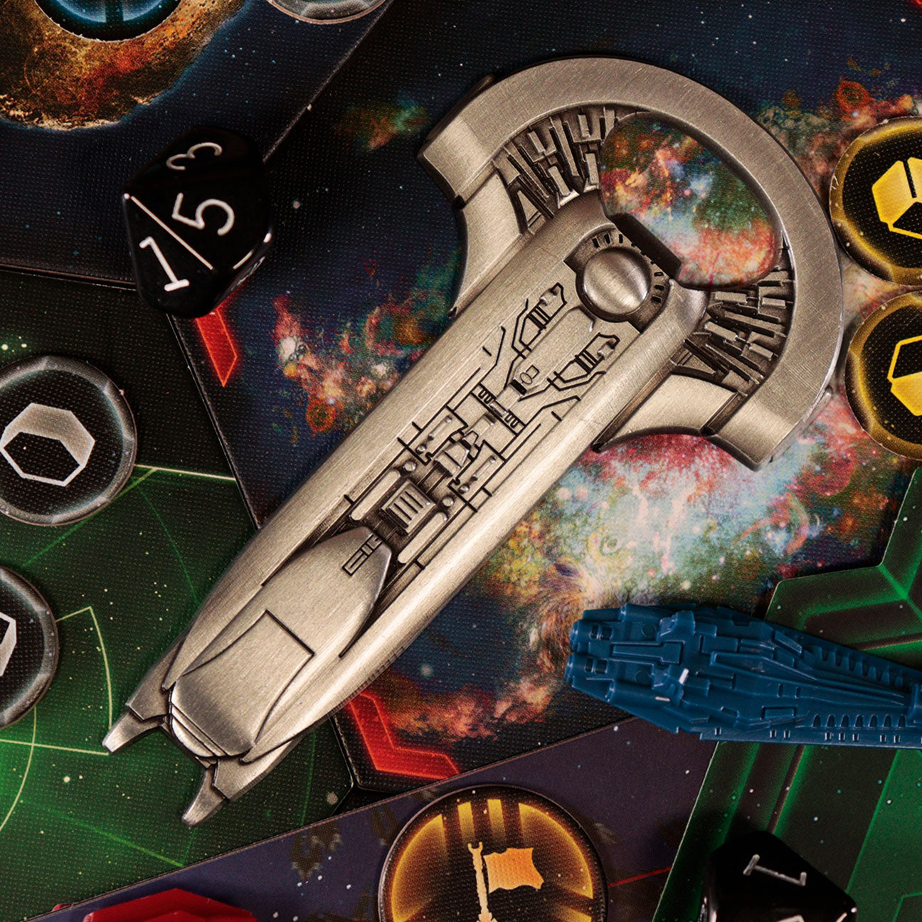 Twilight Imperium Heavy Duty Bottle Opener