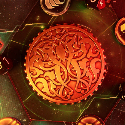Twilight Imperium Limited Edition Medallion