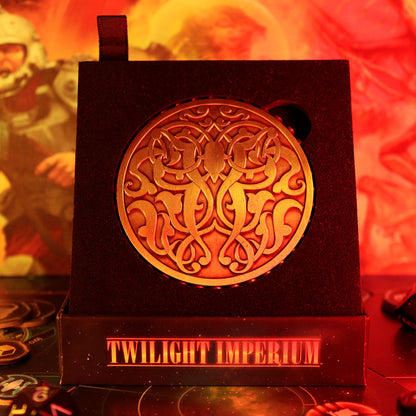Twilight Imperium Limited Edition Medallion