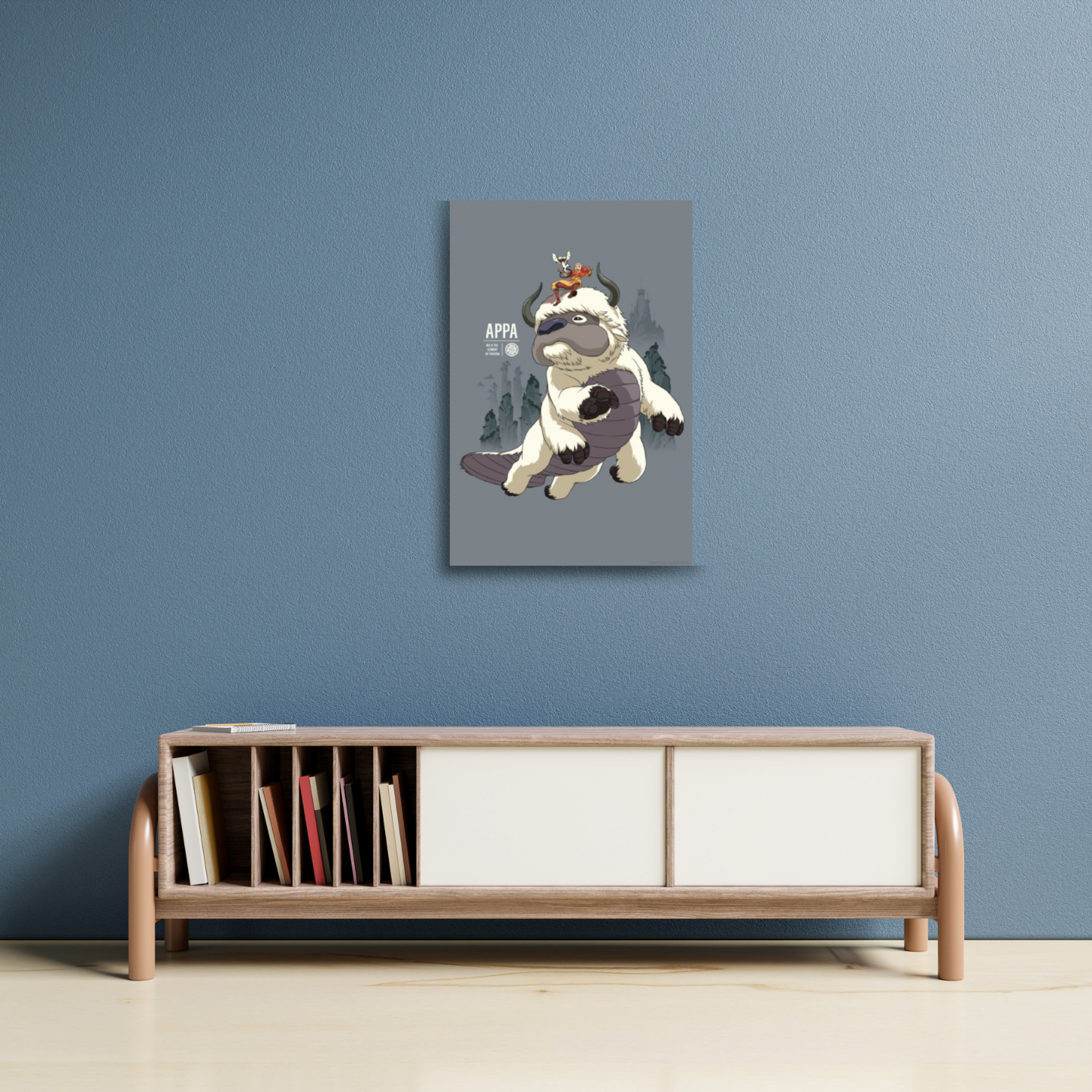 Avatar: The Last Airbender Limited Edition Art Print