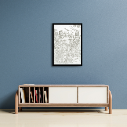 DC Comics Harley Quinn Limited Edition Art Print