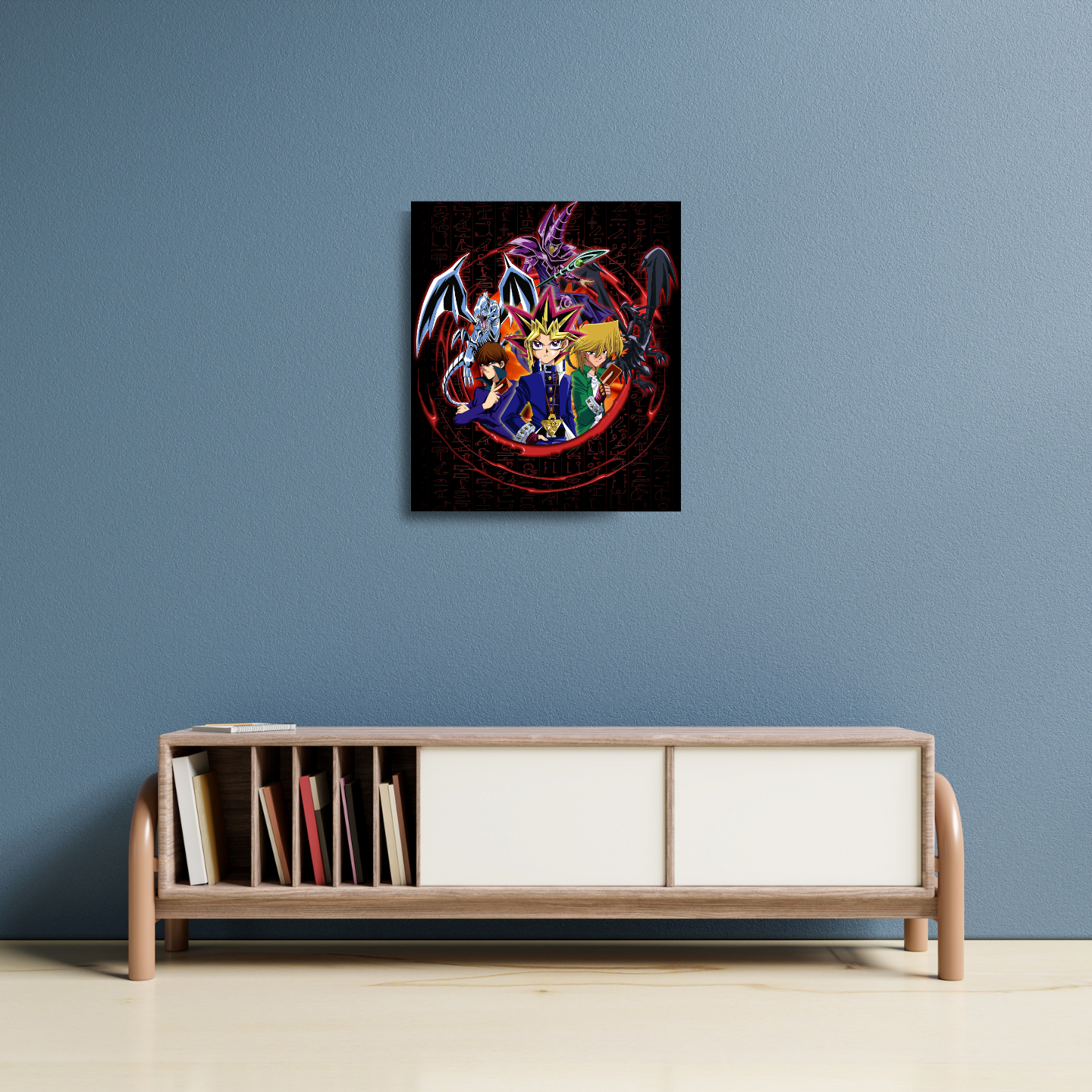 Yu-Gi-Oh! Limited Edition Art Print