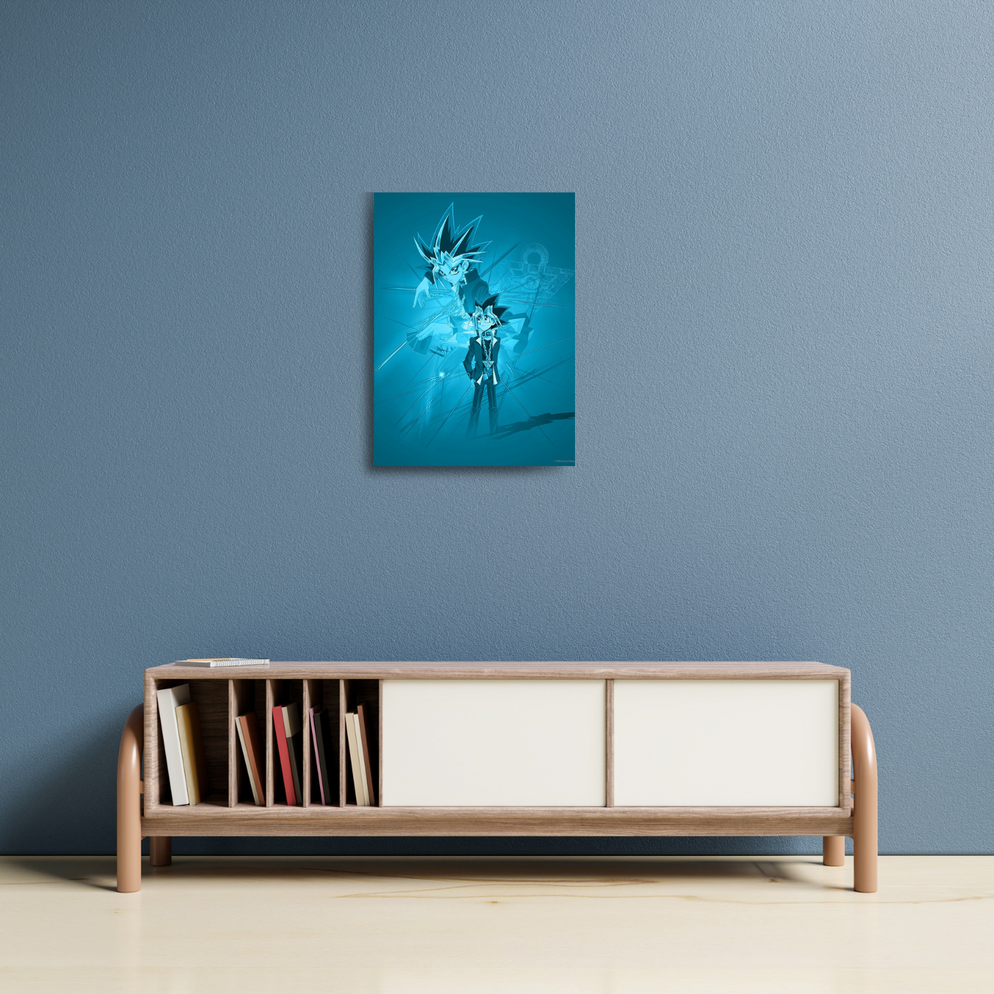 Yu-Gi-Oh! Limited Edition Yugi Art Print