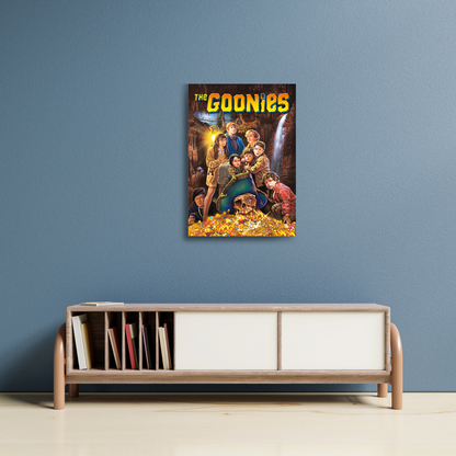 The Goonies Limited Edition Art Print