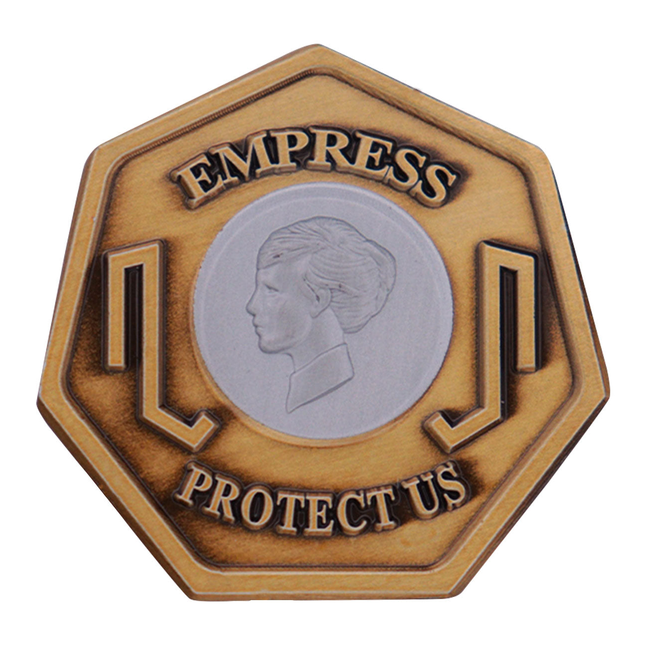 Dishonored Limited Edition Replica Empress Collectible Coin