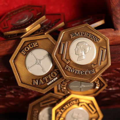 Dishonored Limited Edition Replica Empress Collectible Coin