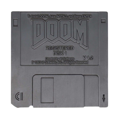 DOOM Floppy Disk Limited Edition Replica