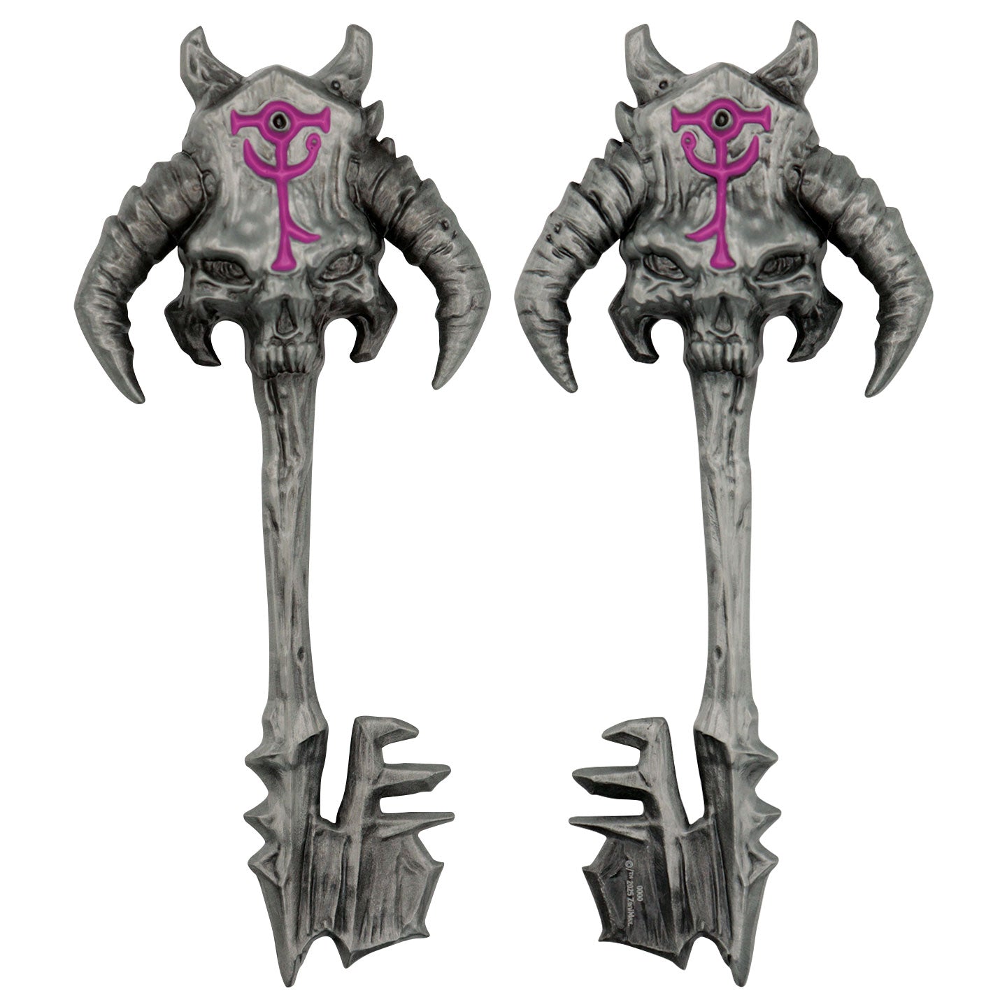 DOOM: The Dark Ages Replica Secret Key