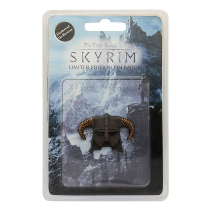 The Elder Scrolls V: Skyrim Limited Edition Pin Badge