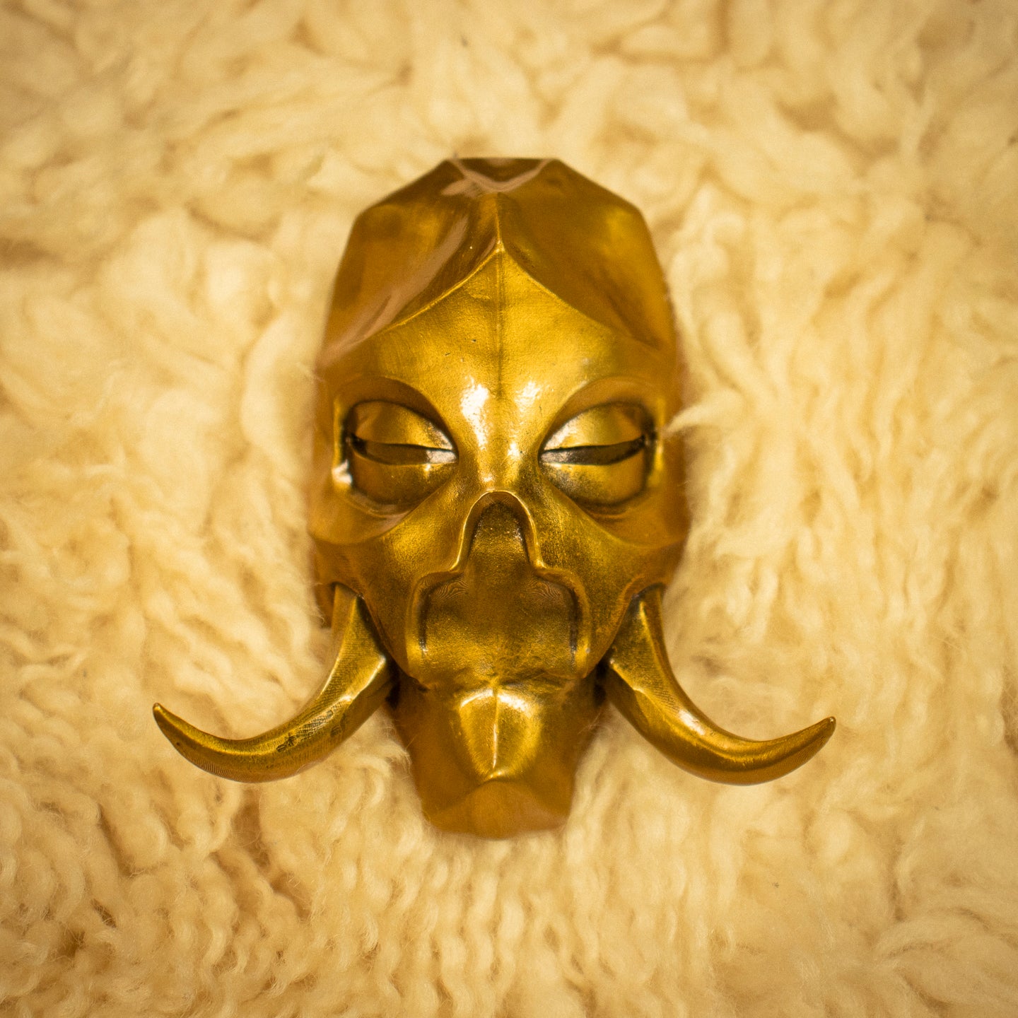The Elder Scrolls V: Skyrim Set of 4 Scaled Replica Dragon Priest Masks