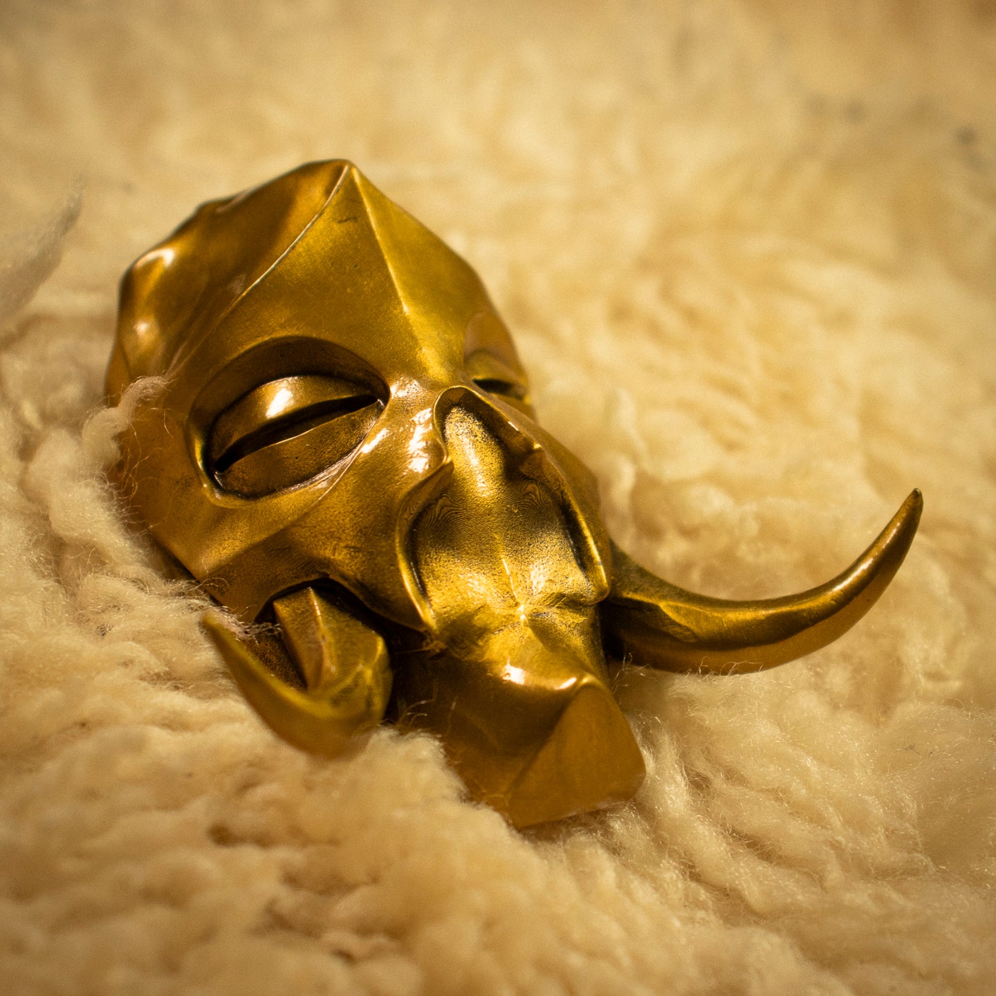 The Elder Scrolls V: Skyrim Set of 4 Scaled Replica Dragon Priest Masks