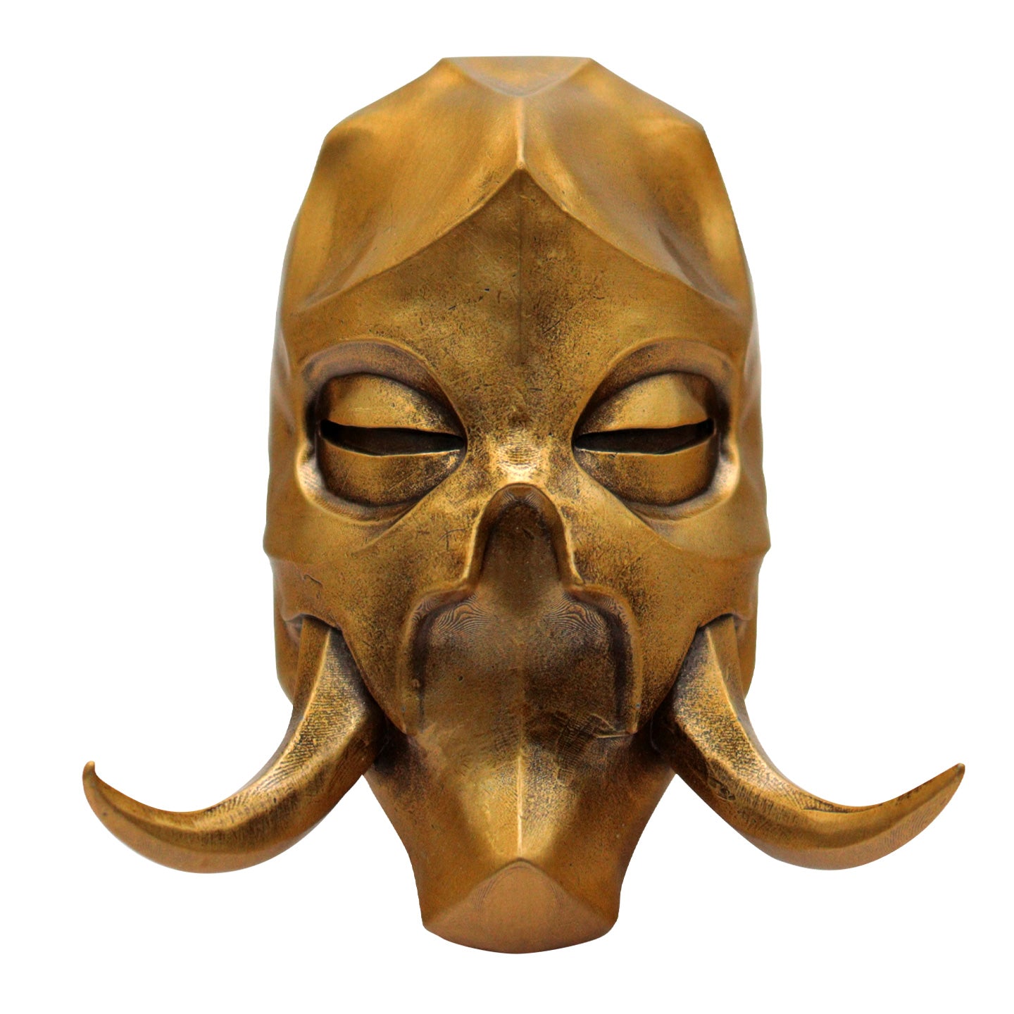 The Elder Scrolls V: Skyrim Set of 4 Scaled Replica Dragon Priest Masks