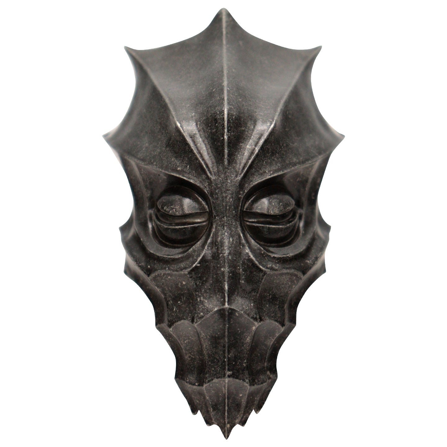 The Elder Scrolls V: Skyrim Set of 4 Scaled Replica Dragon Priest Masks