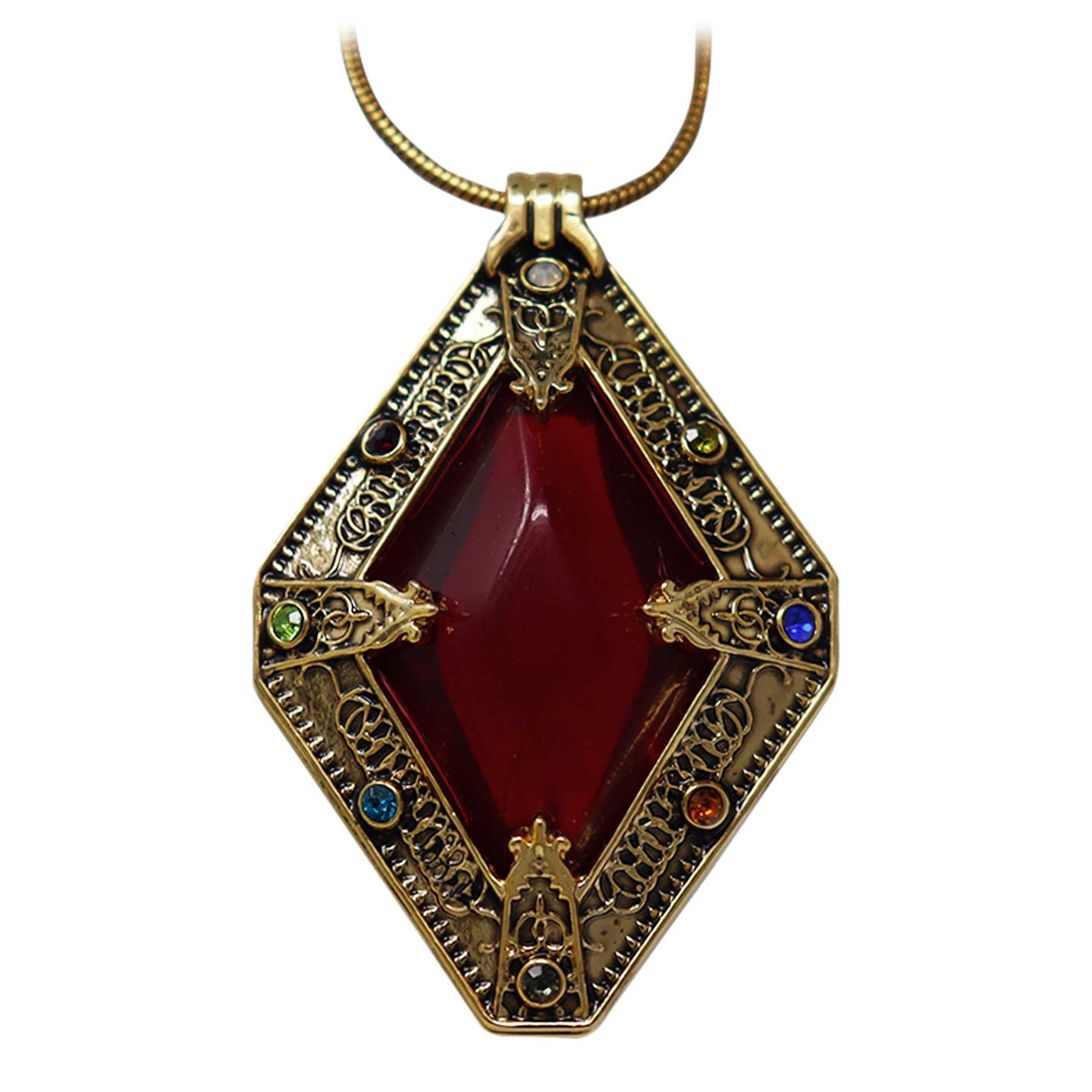 The Elder Scrolls IV Oblivion Limited Edition Replica Amulet of Kings Fanattik