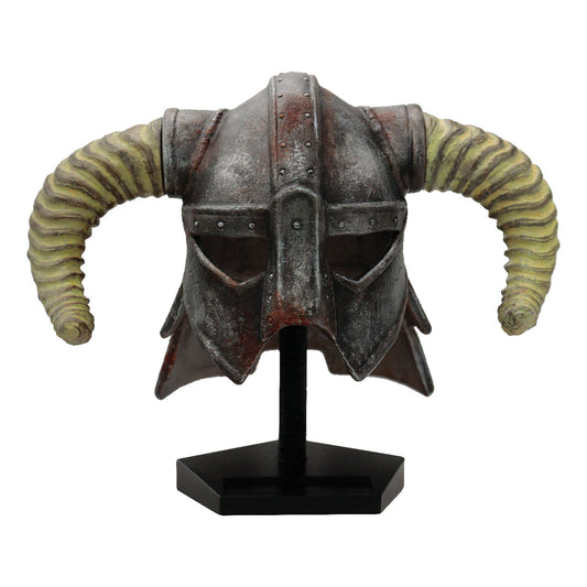 The Elder Scrolls V: Skyrim Dragonborn Helmet Replica