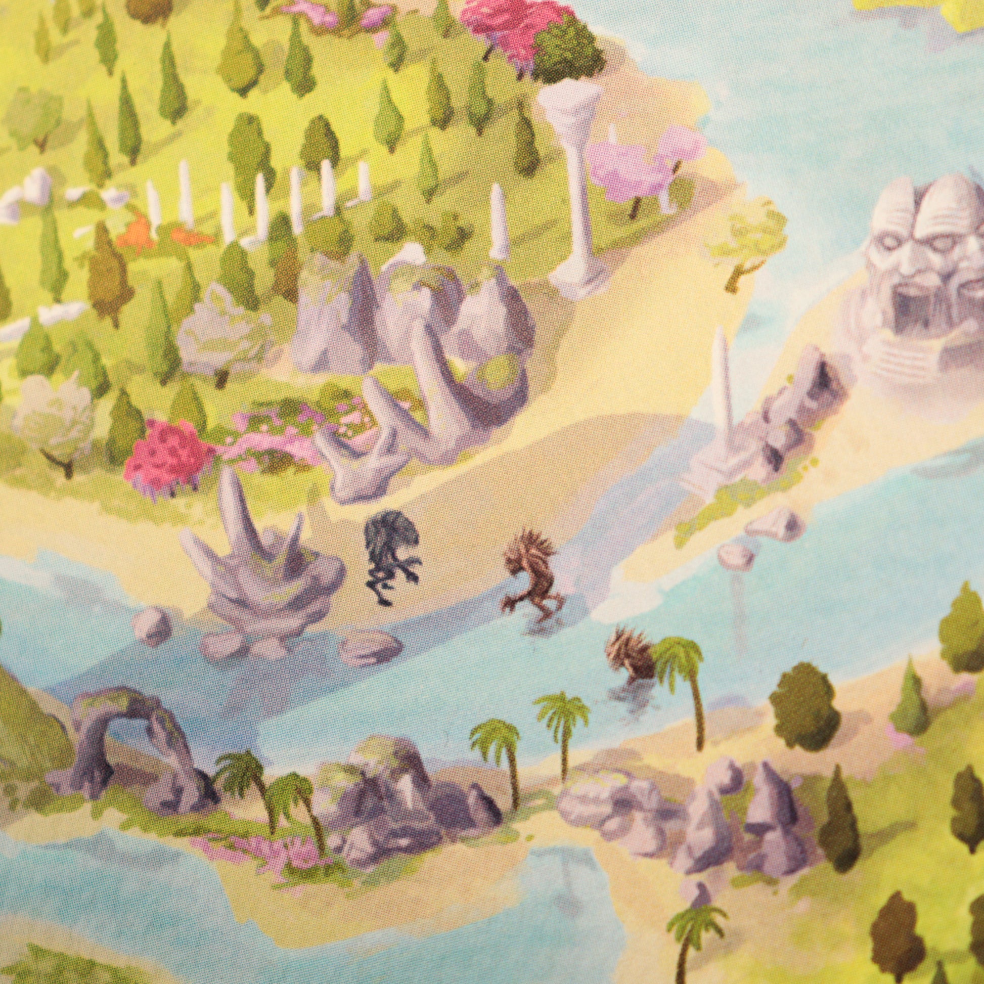 Elder Scrolls Oblivion Art Print