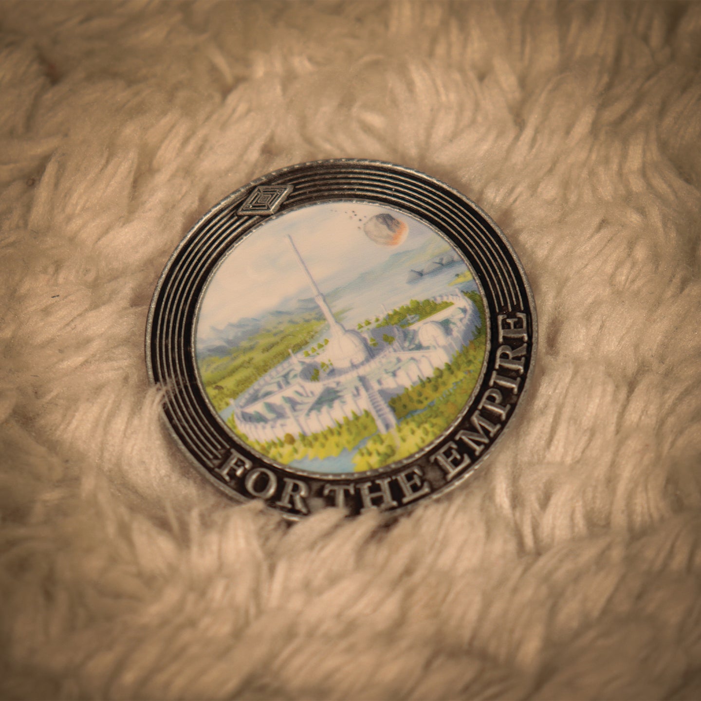 The Elder Scrolls IV: Oblivion Imperial City Coin