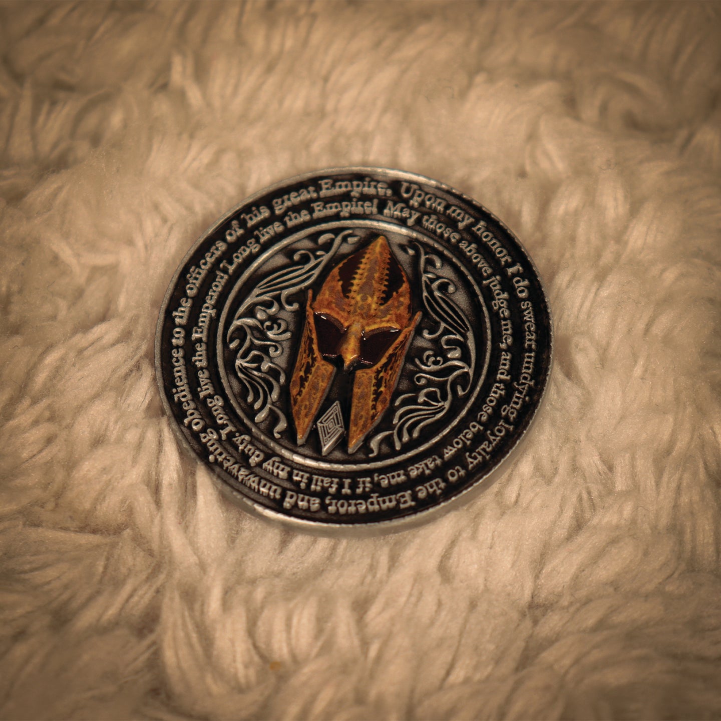 The Elder Scrolls IV: Oblivion Imperial City Coin