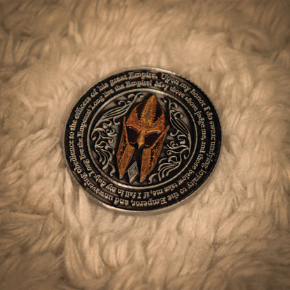 The Elder Scrolls IV: Oblivion Imperial City Coin