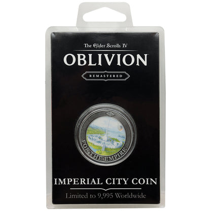 The Elder Scrolls IV: Oblivion Imperial City Coin