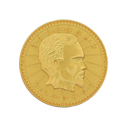 The Elder Scrolls Septim Coin – Misty Gold Edition