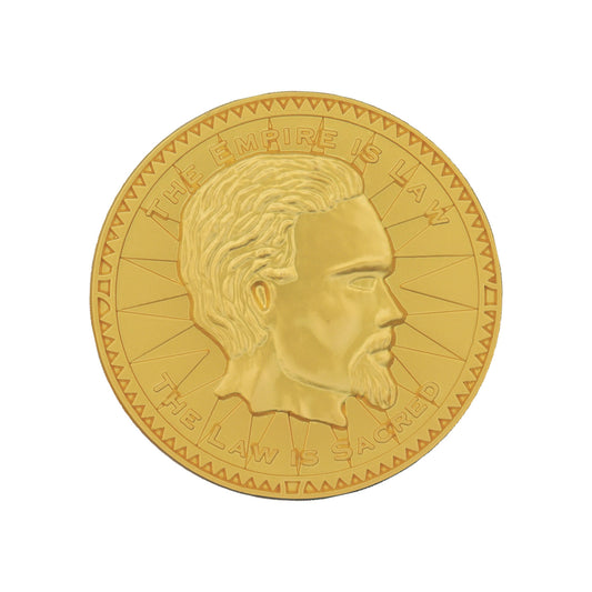 The Elder Scrolls Septim Coin – Misty Gold Edition