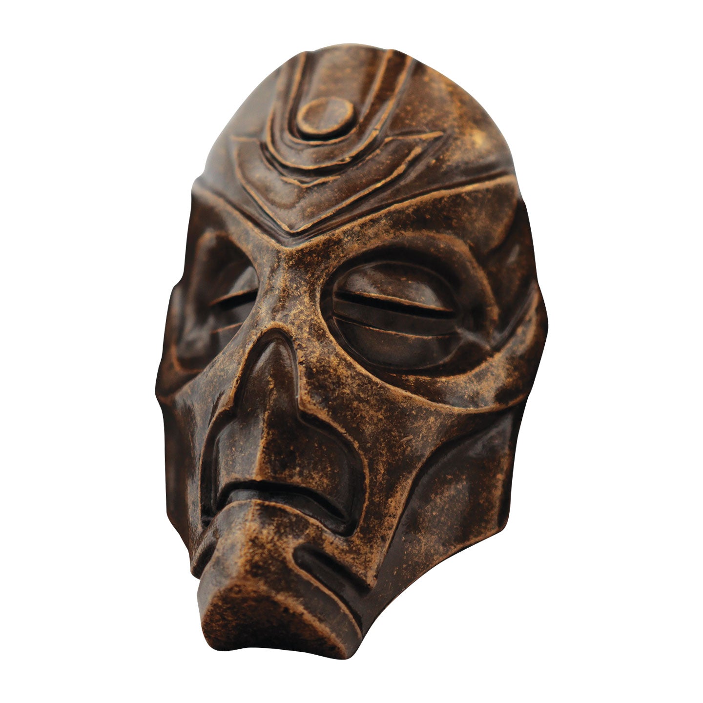 The Elder Scrolls V: Skyrim Nahkriin Dragon Priest Mask Replica