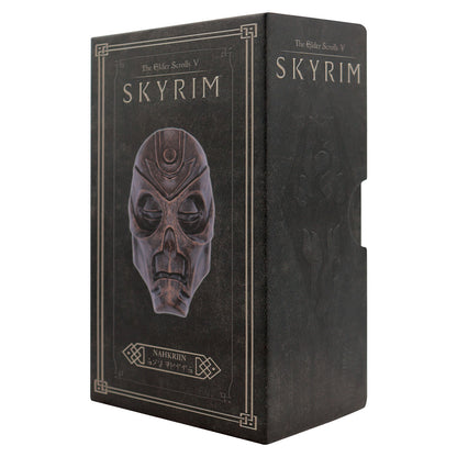The Elder Scrolls V: Skyrim Nahkriin Dragon Priest Mask Replica