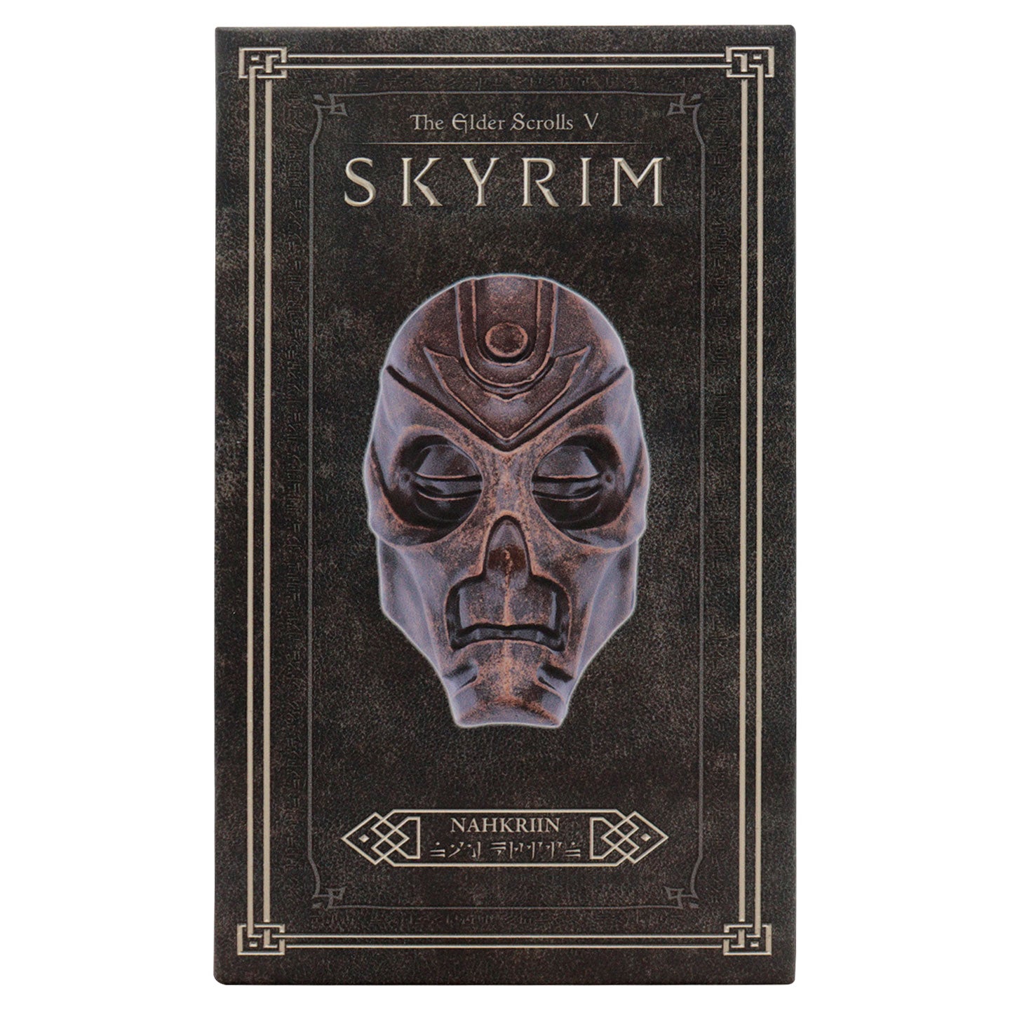 The Elder Scrolls V: Skyrim Nahkriin Dragon Priest Mask Replica
