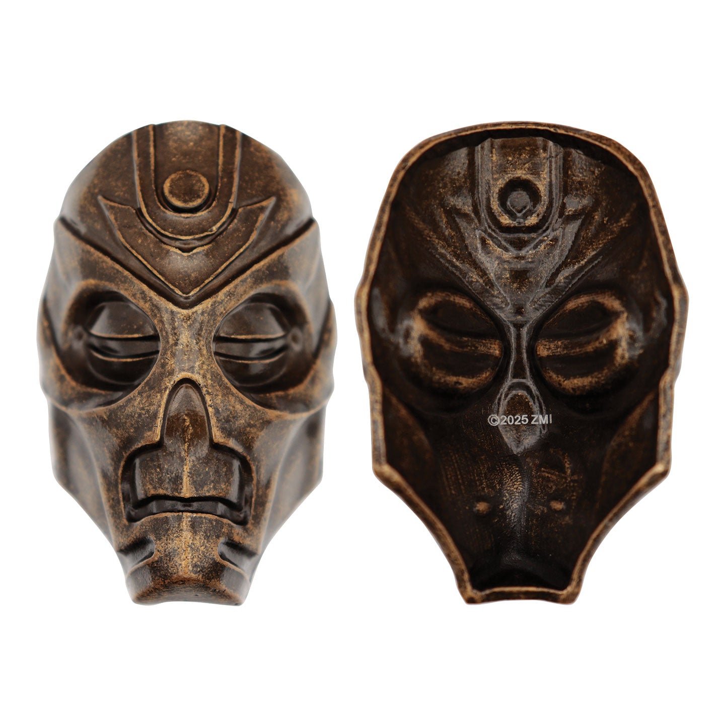 The Elder Scrolls V: Skyrim Nahkriin Dragon Priest Mask Replica