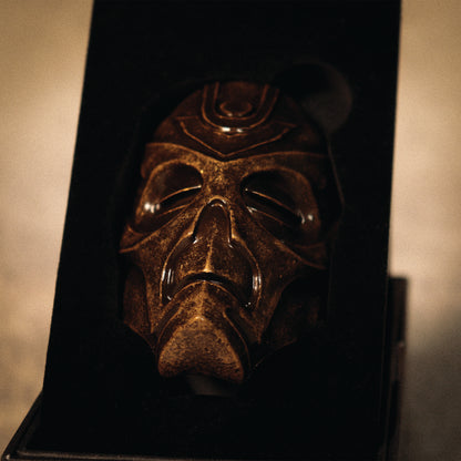 The Elder Scrolls V: Skyrim Nahkriin Dragon Priest Mask Replica