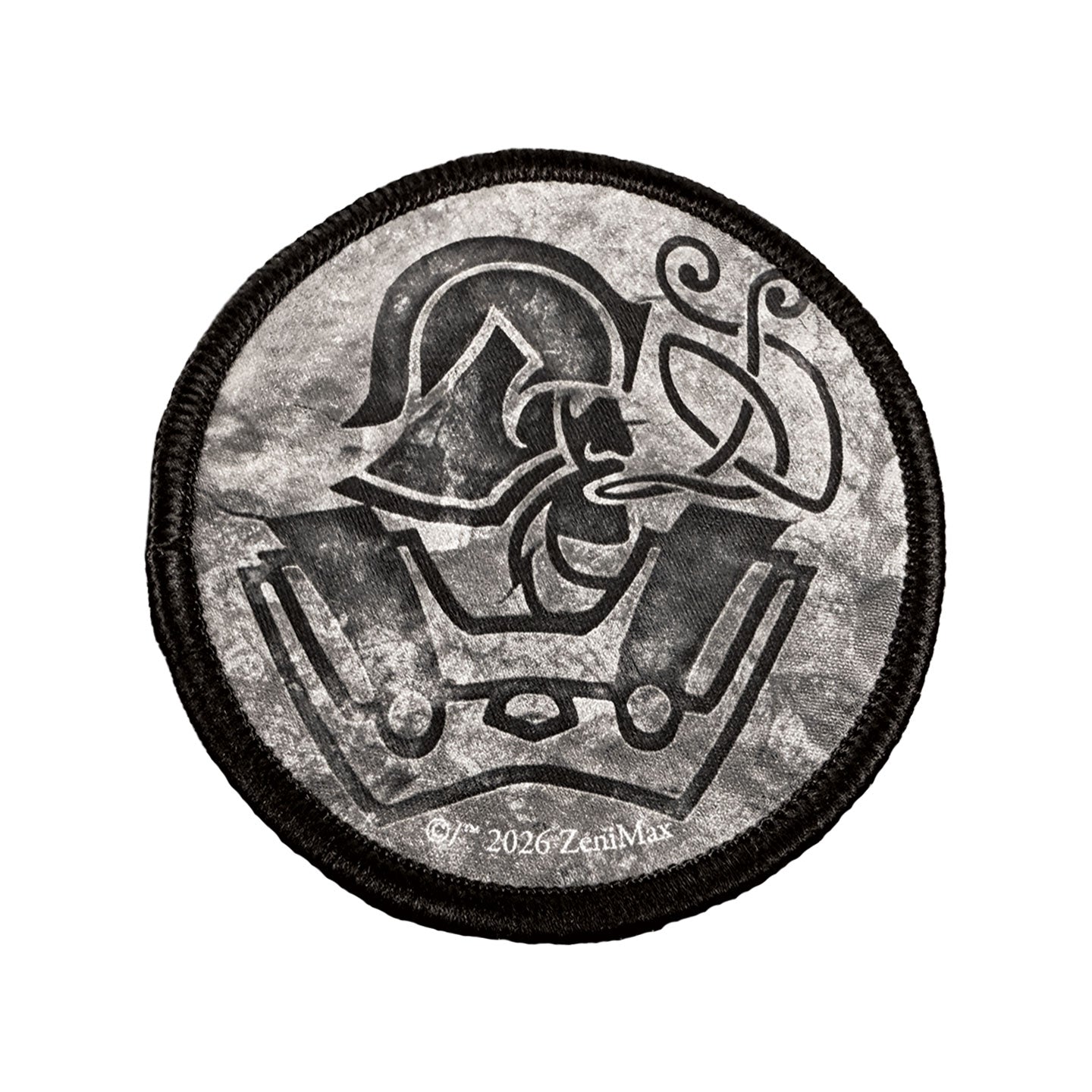 The Elder Scrolls V: Skyrim – Desk Pad and Coaster Set