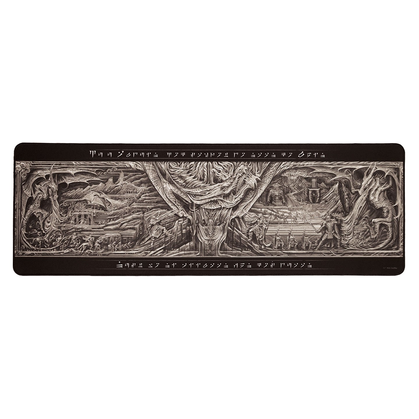 The Elder Scrolls V: Skyrim – Desk Pad and Coaster Set