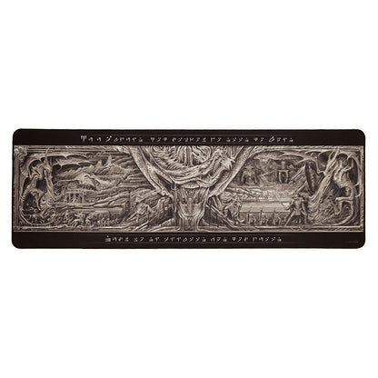 The Elder Scrolls V: Skyrim – Desk Pad and Coaster Set
