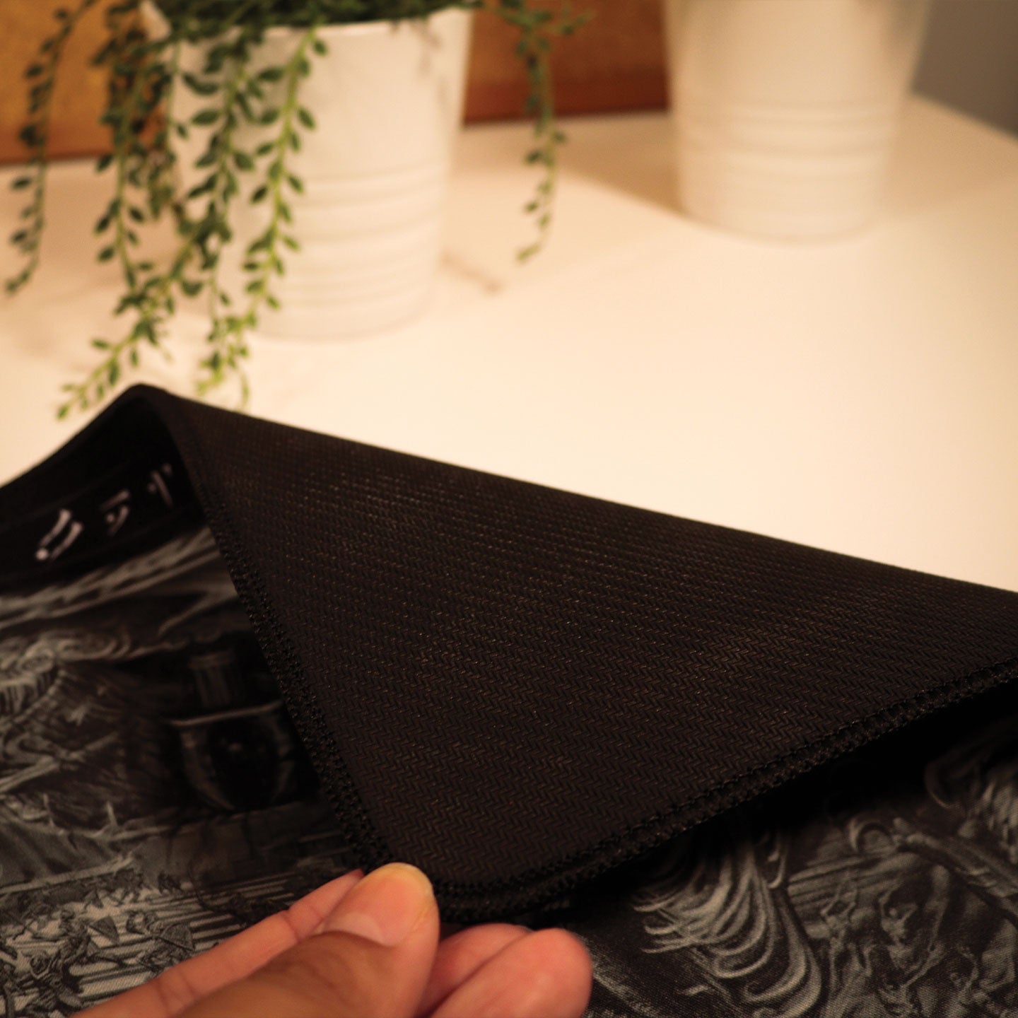 The Elder Scrolls V: Skyrim – Desk Pad and Coaster Set