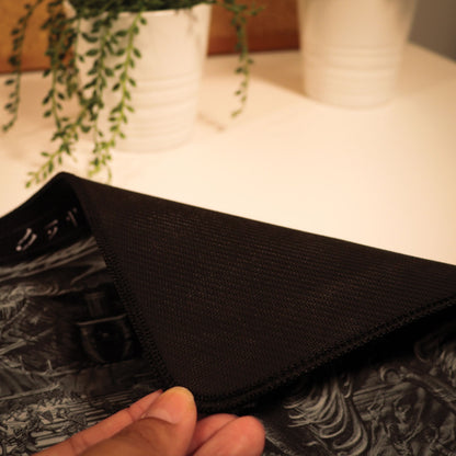 The Elder Scrolls V: Skyrim – Desk Pad and Coaster Set