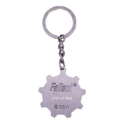 Fallout Limited Edition Vault Door Key Ring