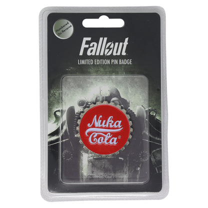 Fallout Limited Edition Pin Badge