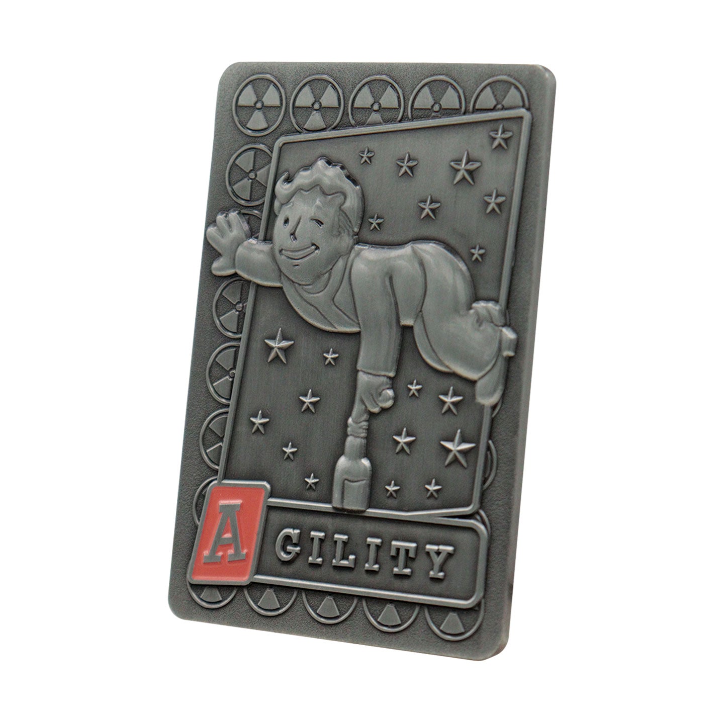 fallout limited edition perk card Fallout Ingots with Album S.P.E.C.I.A.L. Perk Card Collector’s Album