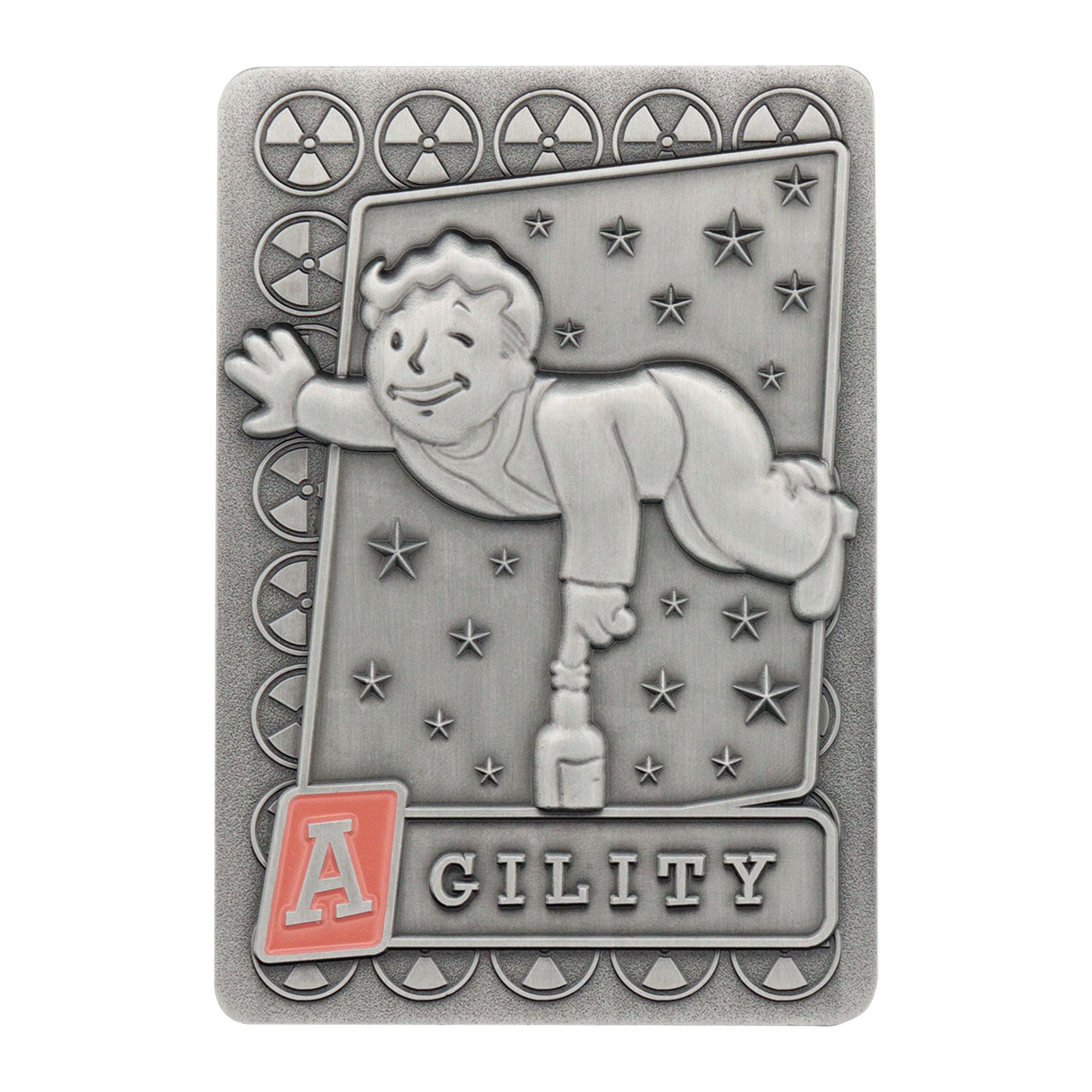 Fallout – S.P.E.C.I.A.L. Perk Card Ingot Collector’s Album