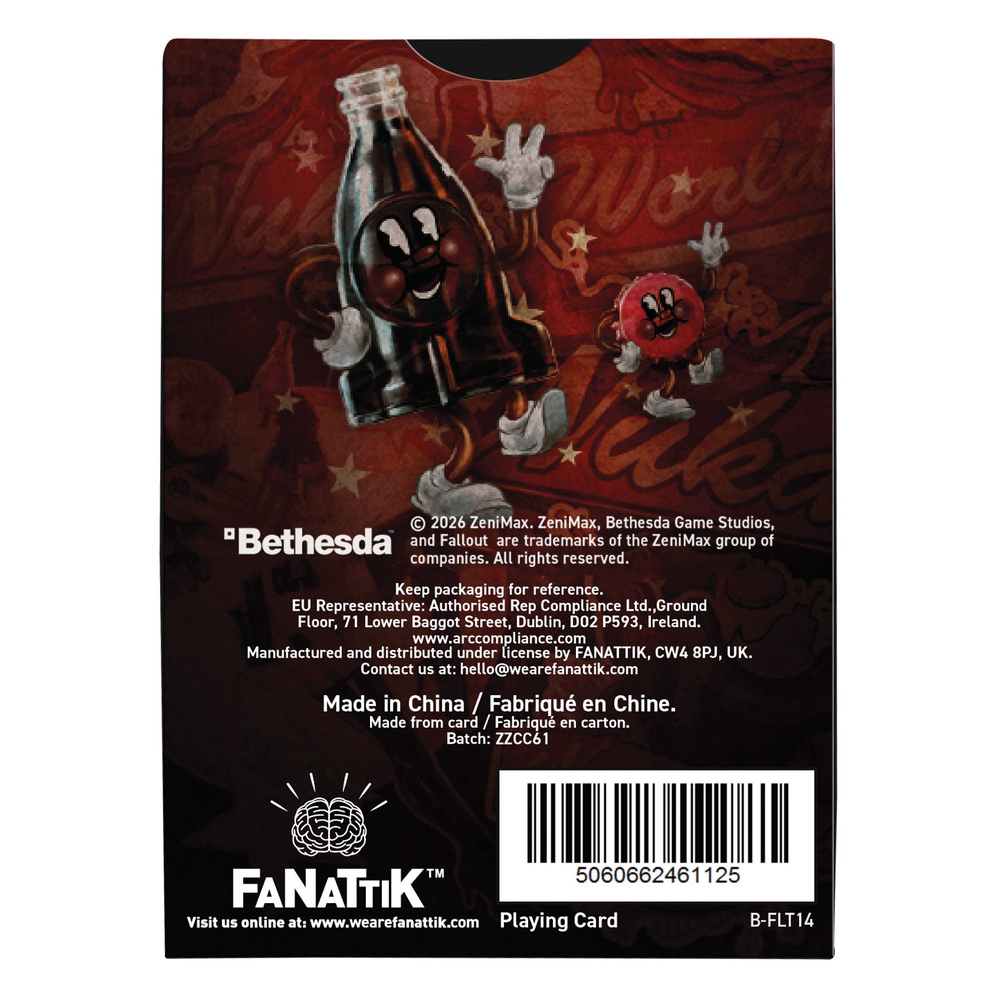 Fallout – Nuka-Cola Gift Set