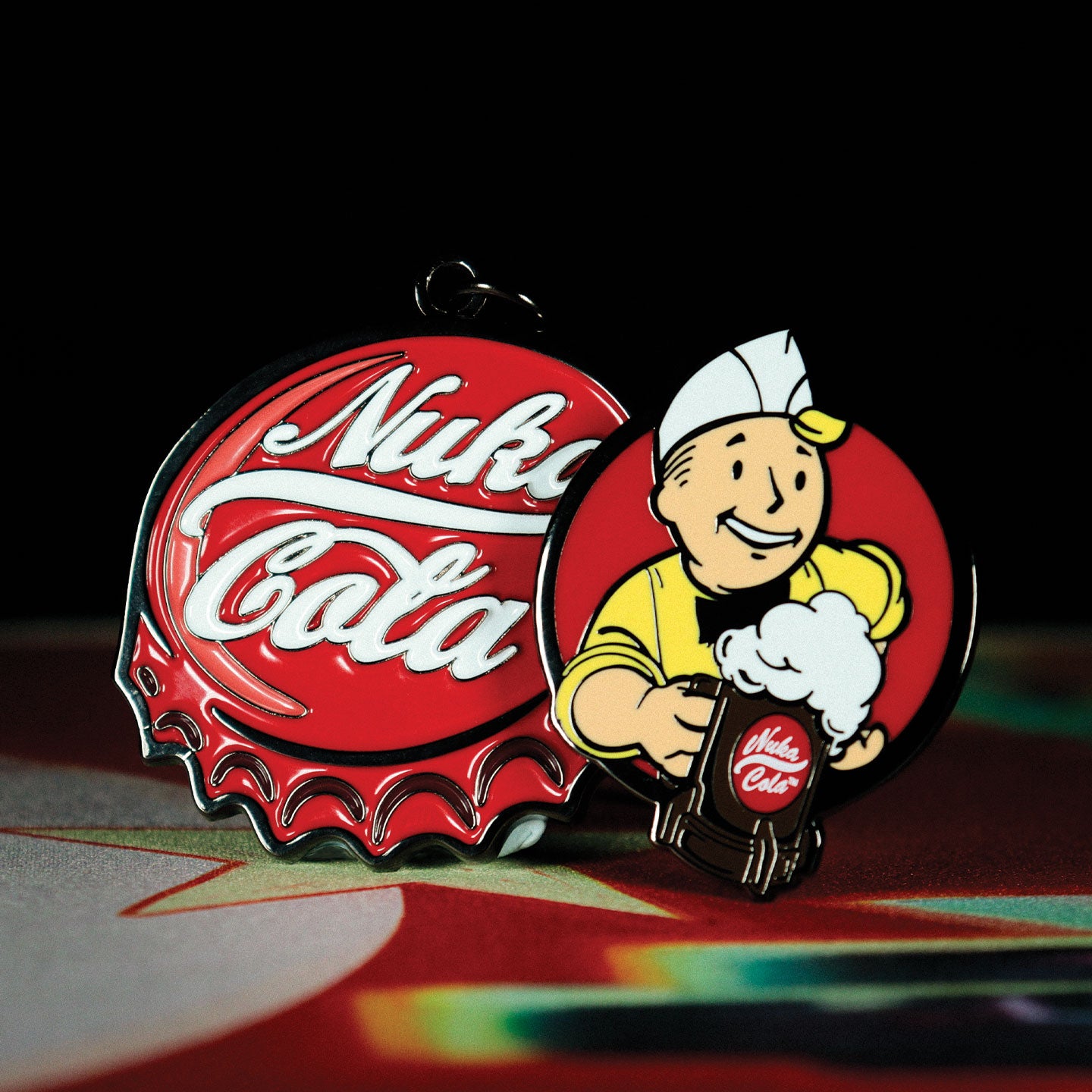 Fallout – Nuka-Cola Gift Set – Fanattik